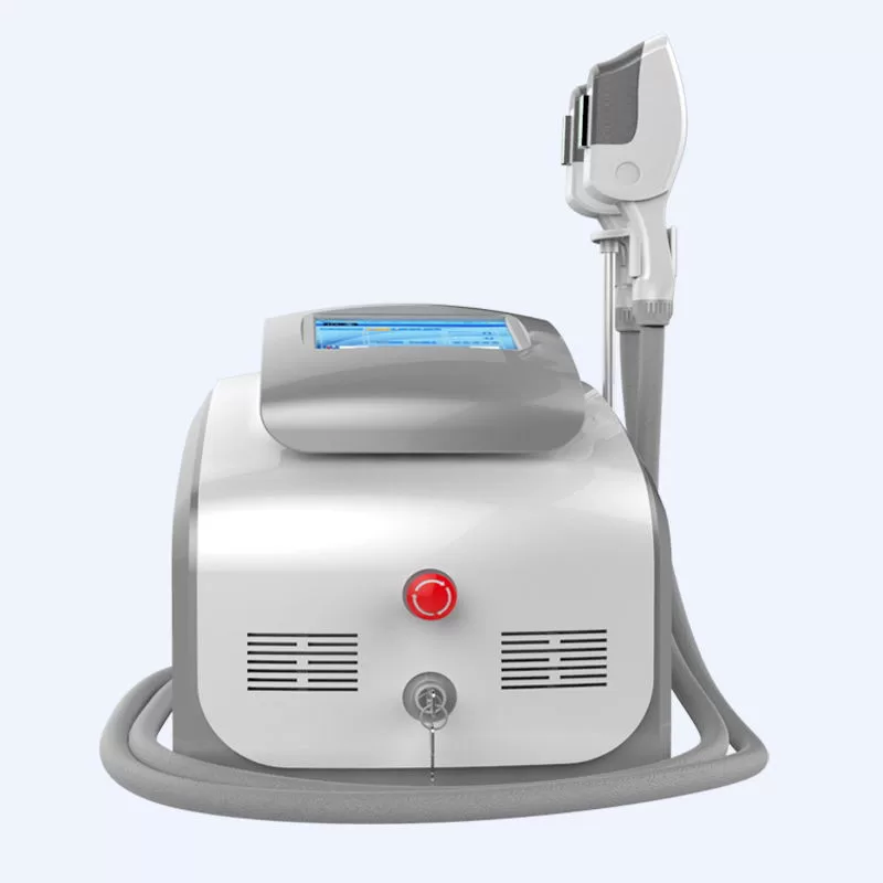 EosICE® PLATINA is the best IPL hair removal device made by PZLASER factory.