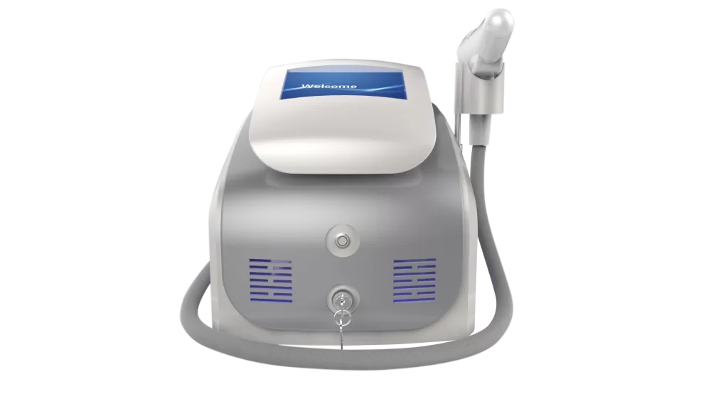 The Certified ND:YAG Laser Machine From PZLASER.