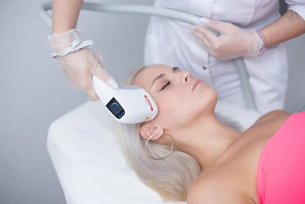 laser hair removal for ingrown hair treatment