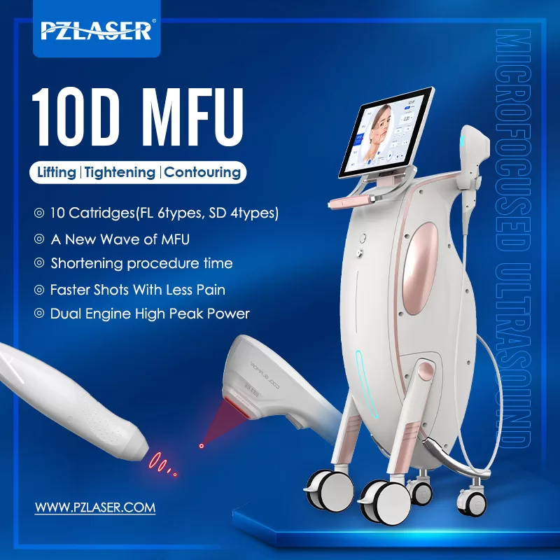 MFUpro™ hifu machine redefines skin lifting solutions