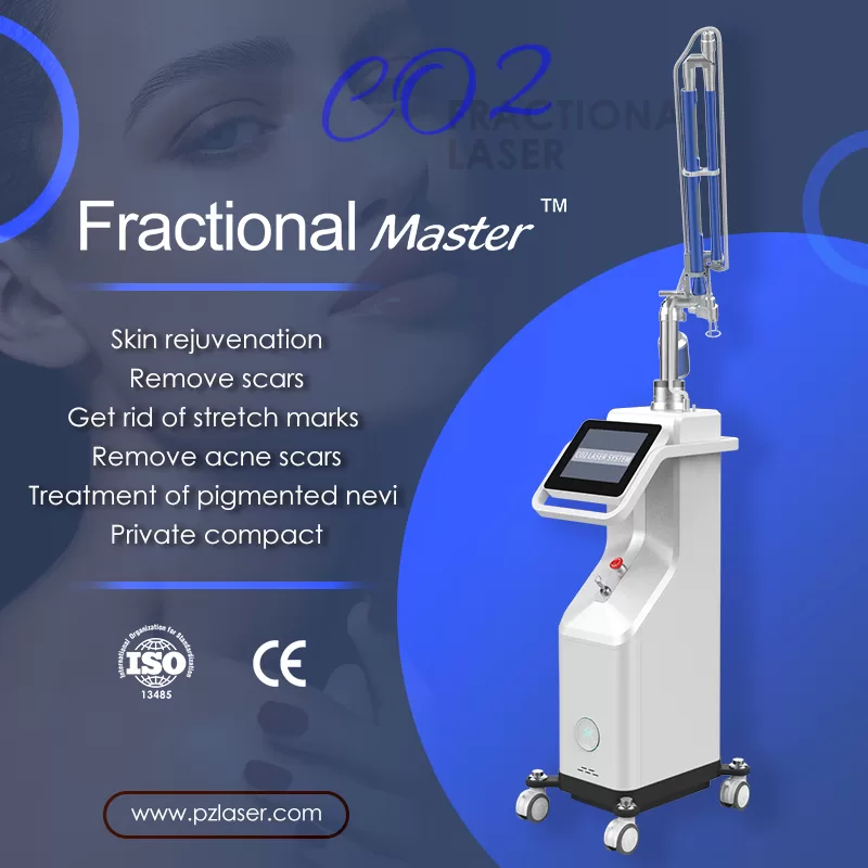 the best fractional co2 laser machine for skin